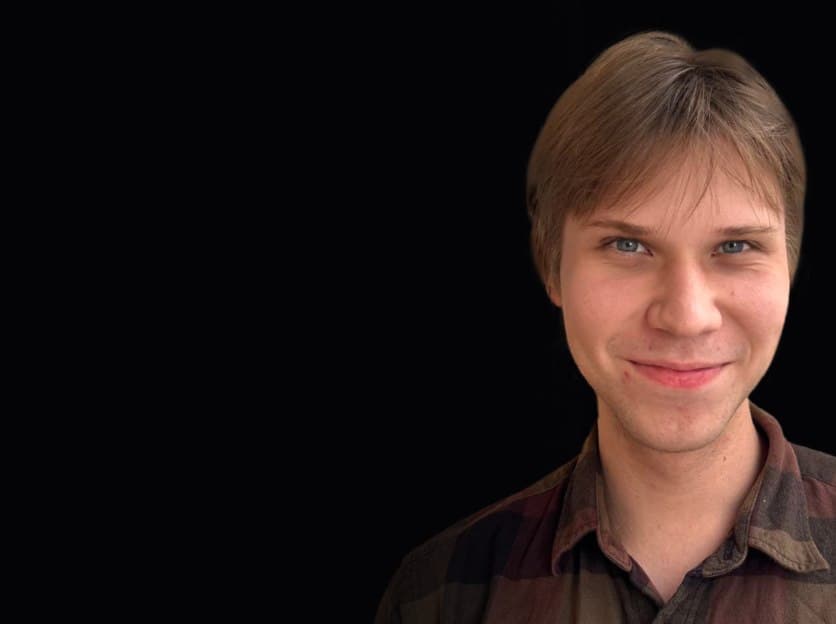 Даниил Логвинов — преподаватель, химия