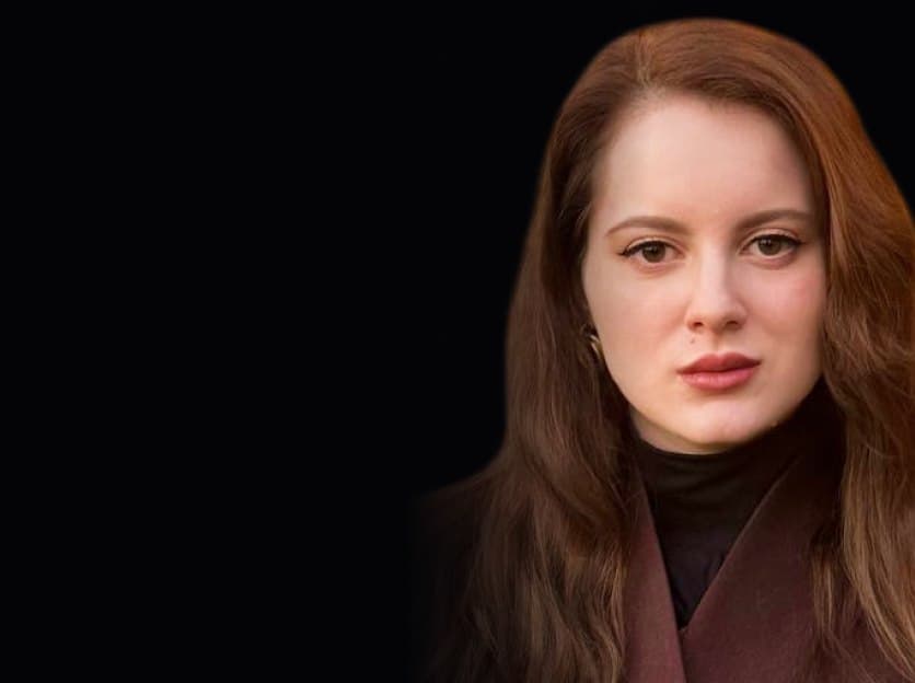 Полина Новикова — преподаватель, английский язык